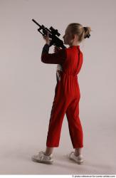 DENISA KID WARRIOR 2